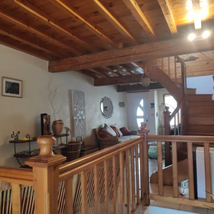 Maison Cosy Et Conviviale, Le B7 Besset Exterior photo