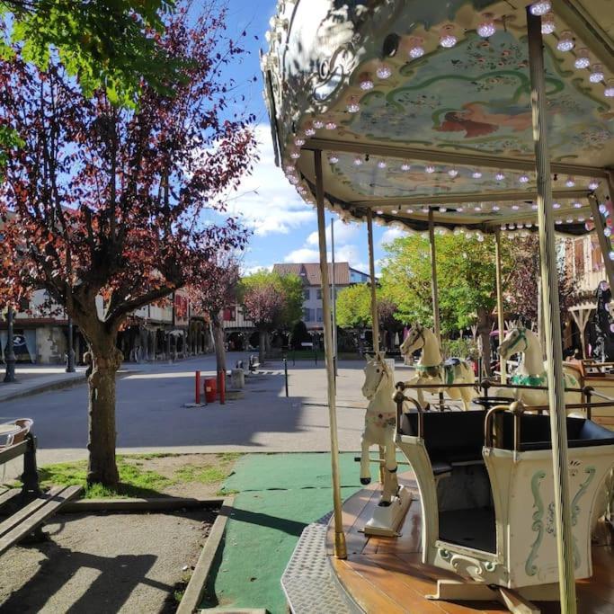 Maison Cosy Et Conviviale, Le B7 Besset Exterior photo