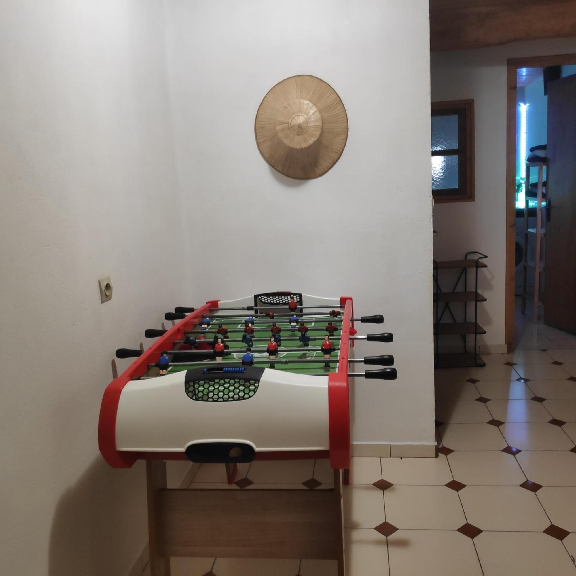 Maison Cosy Et Conviviale, Le B7 Besset Exterior photo
