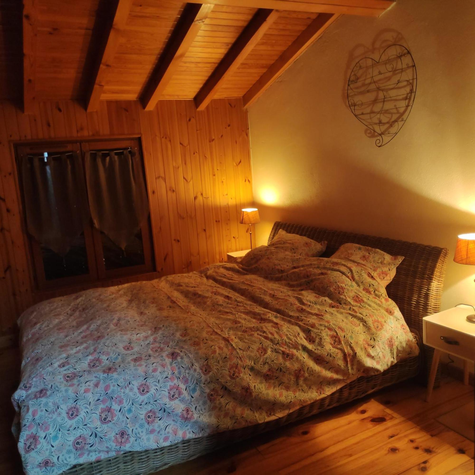 Maison Cosy Et Conviviale, Le B7 Besset Exterior photo
