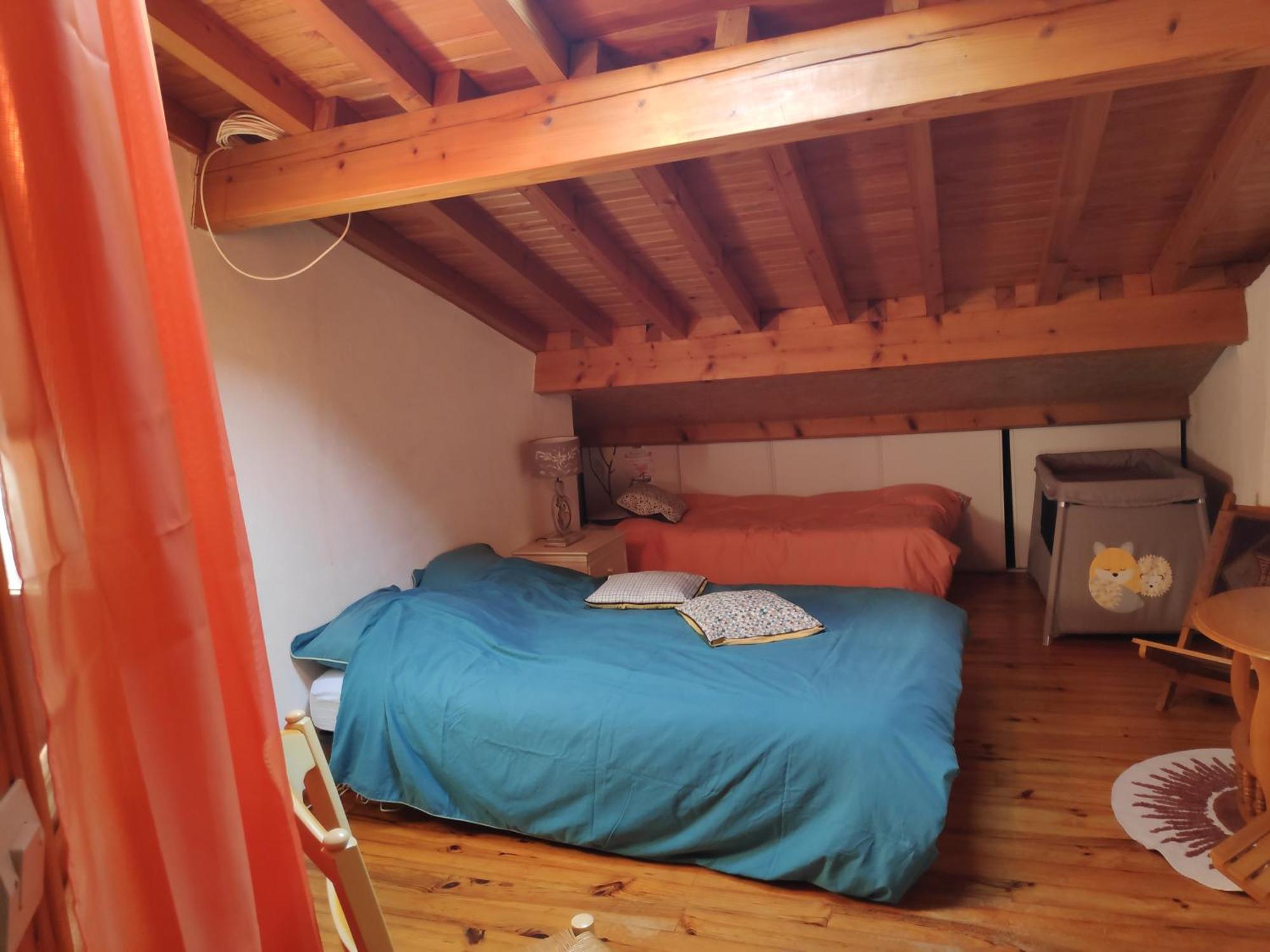 Maison Cosy Et Conviviale, Le B7 Besset Exterior photo